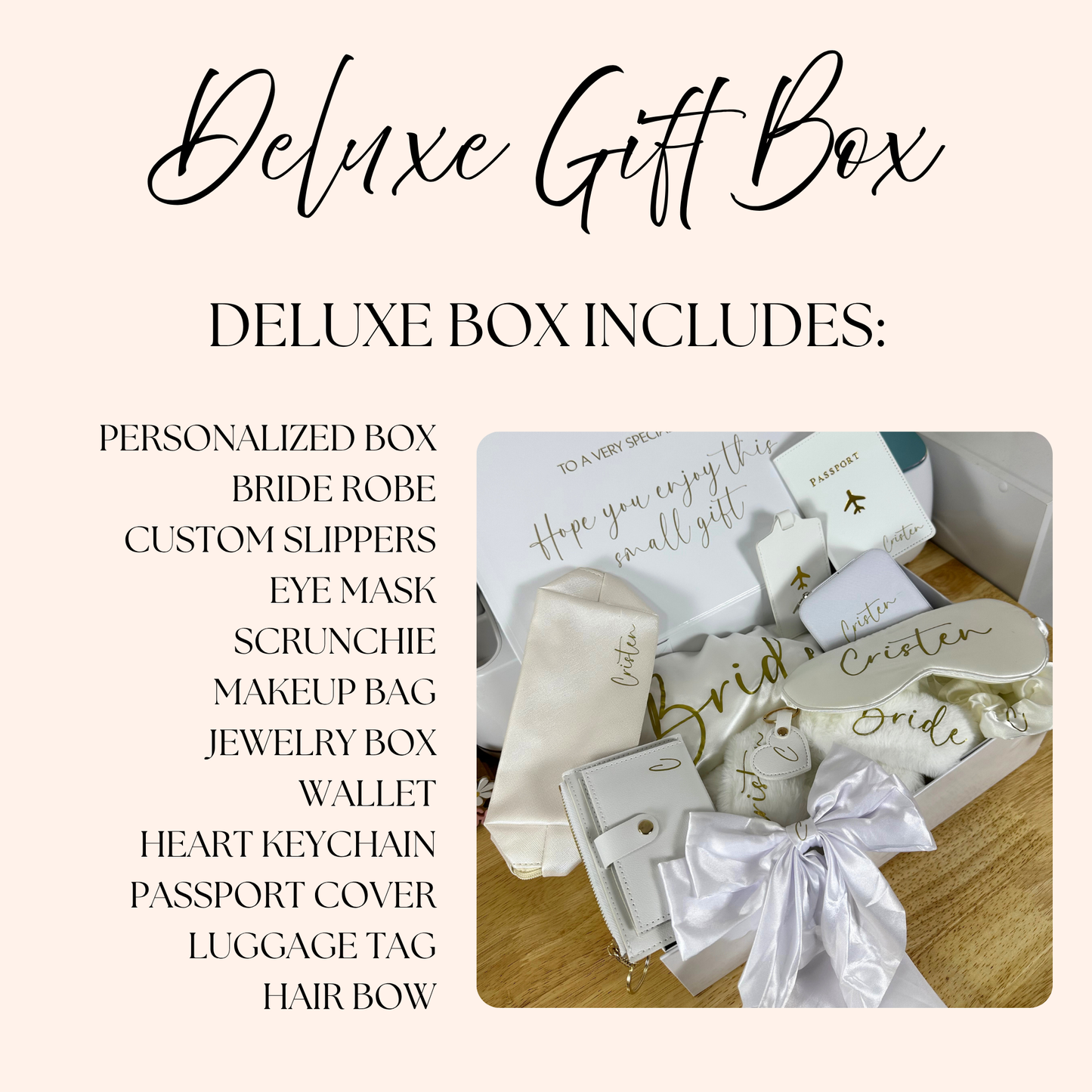 Deluxe Gift Box