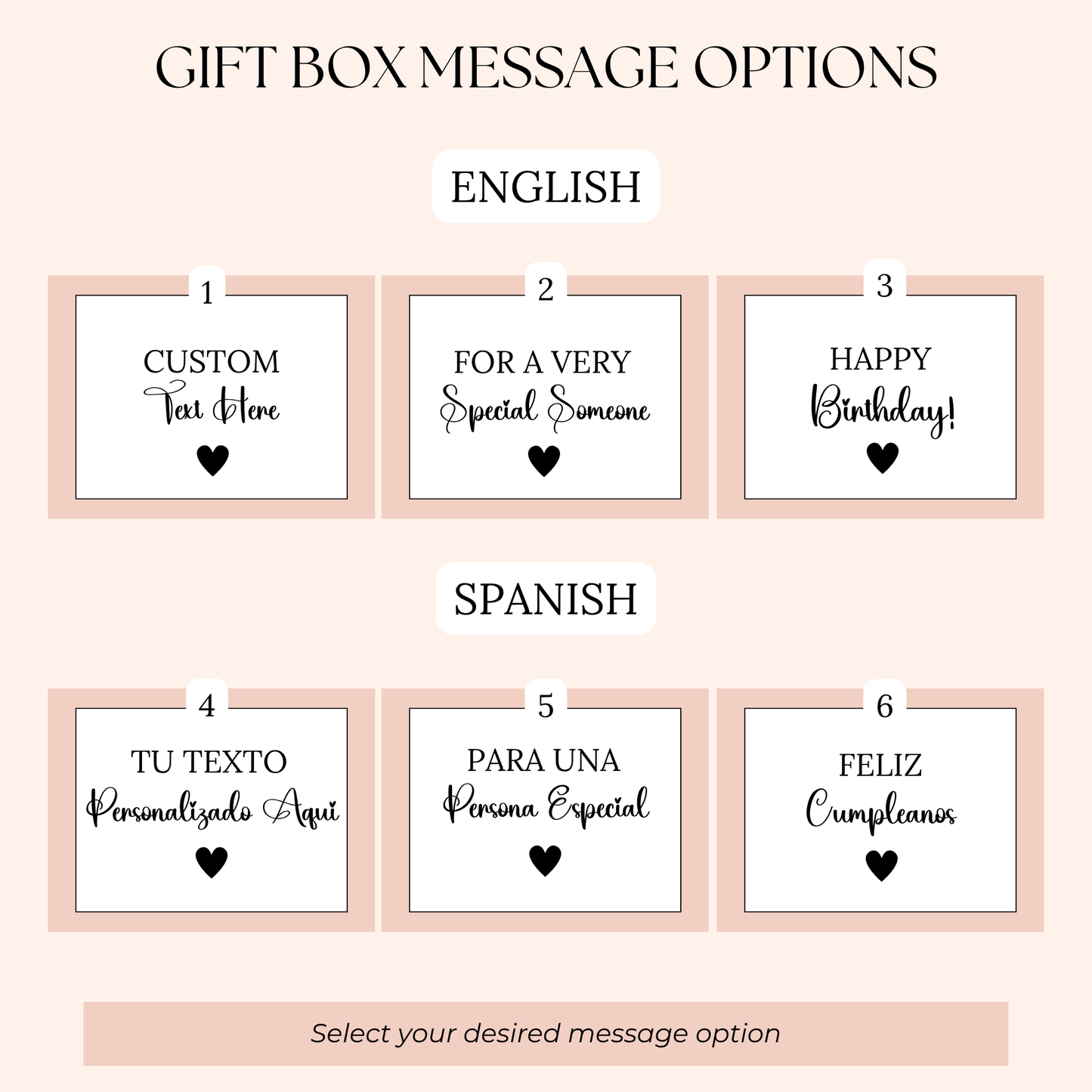Deluxe Gift Box