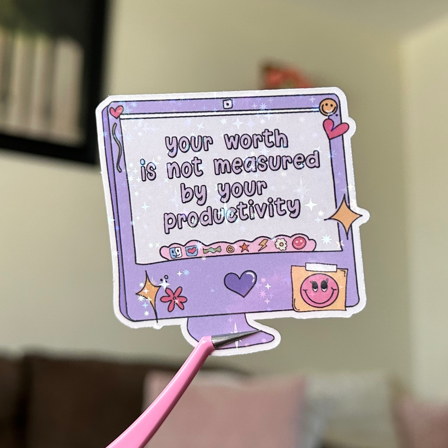 Your Worth Is Not Measured By Sticker
