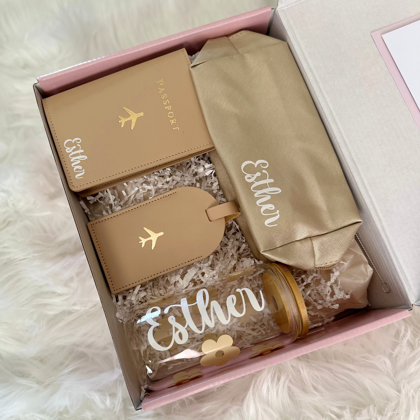 Women Travel Gift Box