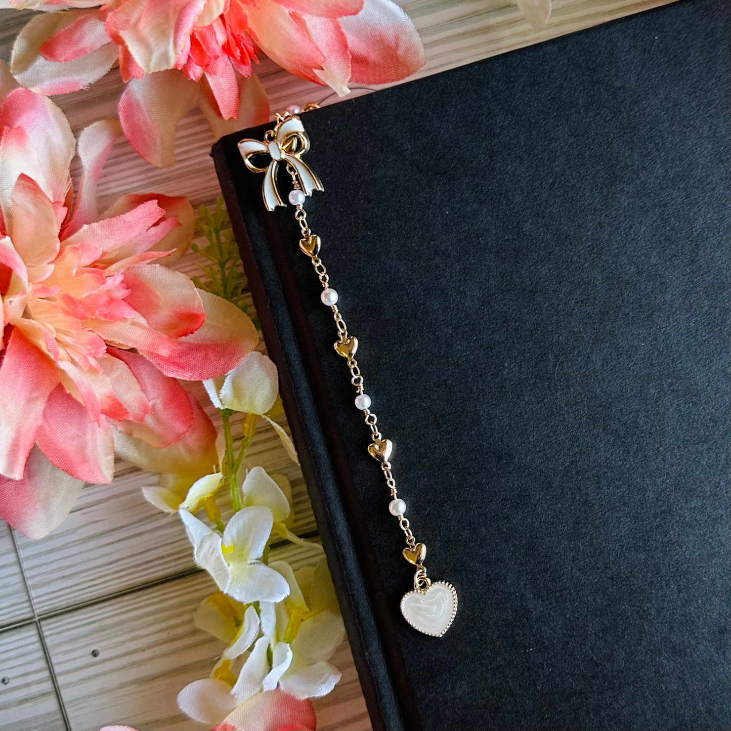 Faith Acrylic Bookmark