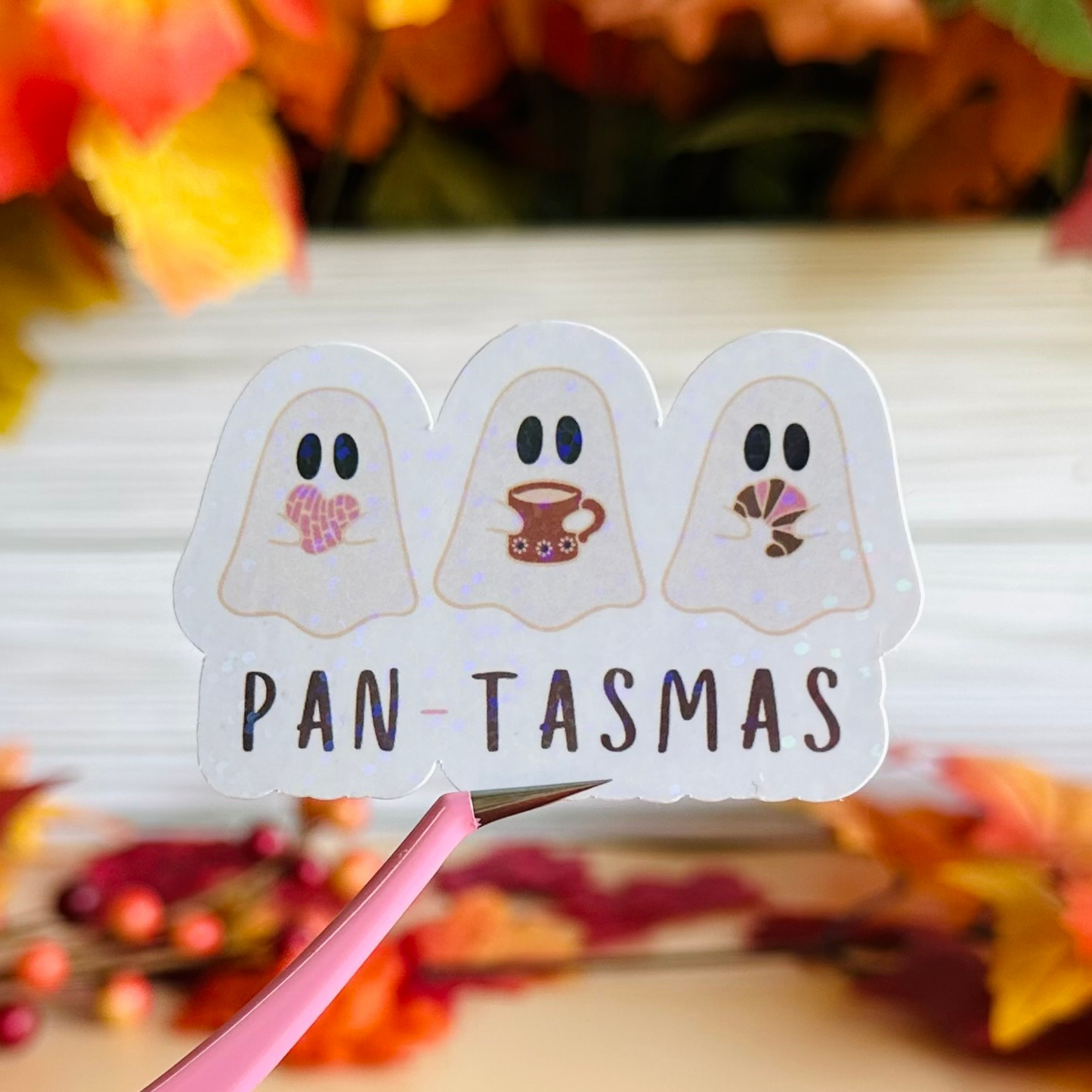 Cute Pantasmas Sticker