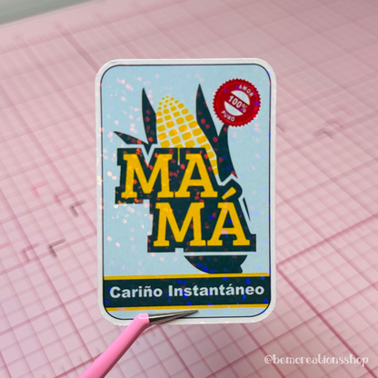 Mama Maseca Sticker