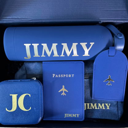 Men Travel Gift Box