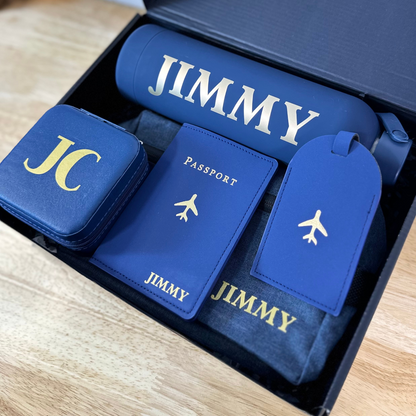 Men Travel Gift Box