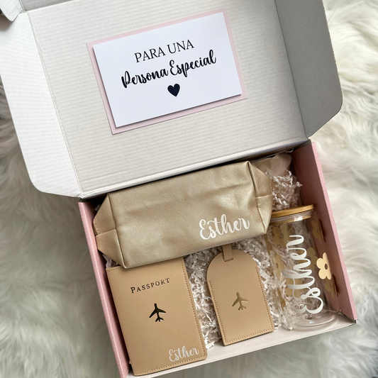 Women Travel Gift Box
