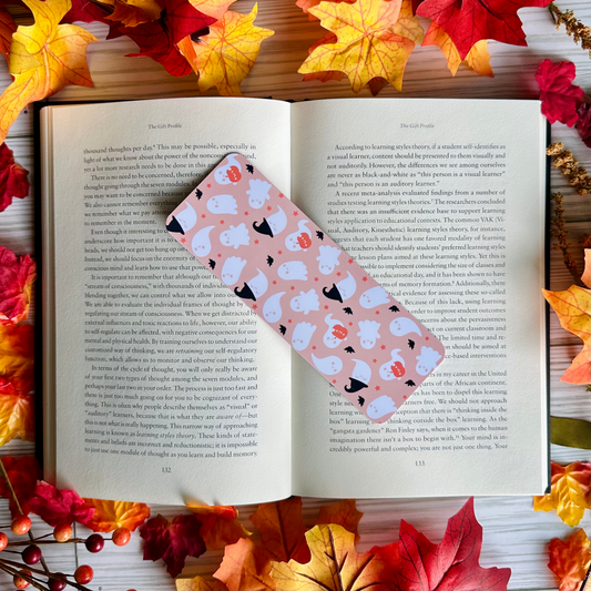 Cute Ghosts Bookmark