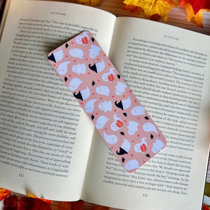 Cute Ghosts Bookmark
