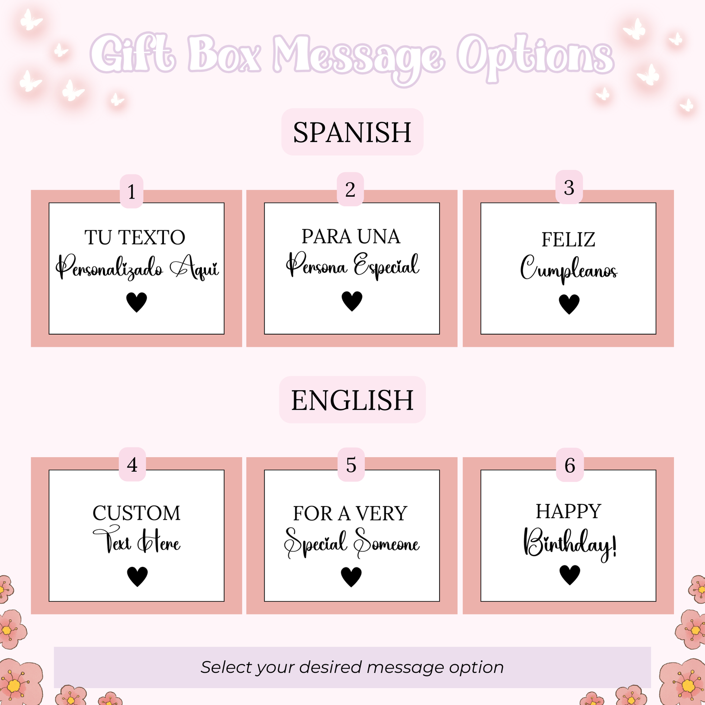 Women Travel Gift Box
