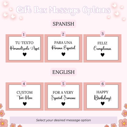 Women Travel Gift Box