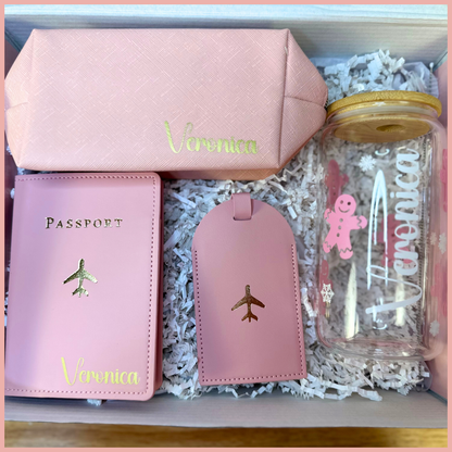 Women Travel Gift Box