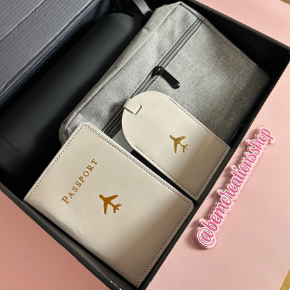 Men Travel Gift Box