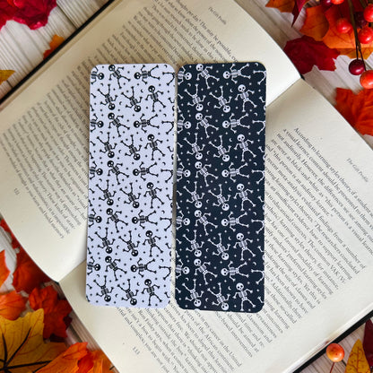 Cute Skeletons Bookmark